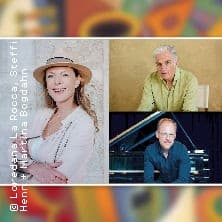 Briefe für die Ewigkeit - mit Anika Pages, Walter Sittler und Markus Kreul