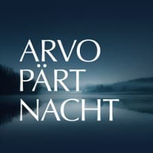 Arvo-Pärt-Nacht mit Vox Clamantis