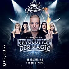 Imad Magician Live! - Magic & Hypnose NextLevel!
