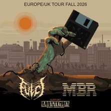 Master Boot Record & Fulci + Arottenbit