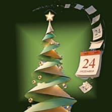 Und täglich grünt der Tannenbaum - Premiere