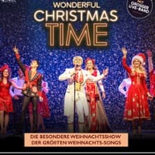 Wonderful Christmas Time - Die Show der größten Weihnachts-Hits