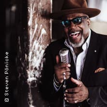 Big Daddy Wilson & Band - Back to the roots Tour 2026