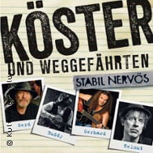 Köster & Weggefährten - Stabil nervös