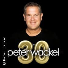 30 Jahre Peter Wackel - Das Beste aus Mallorca, Schlager & Karneval