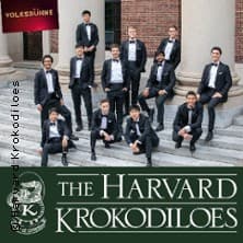 Harvard Krokodiloes – Harvards älteste A-Capella Gesangsgruppe