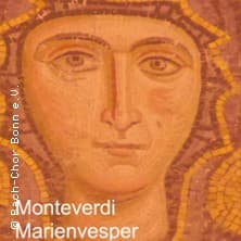 Bach-Chor Bonn - Musica Mundi - Canticus Nova - Monteverdi - Marienvesper