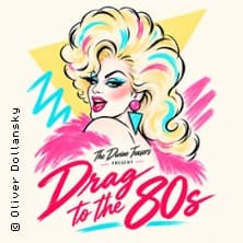 THE DIVINE TEASERS - Drag Show Drag to the 80´s