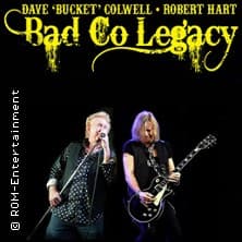 Bad Company Legacy feat. Dave Colwell & Robert Hart