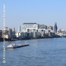 Crime am Rhein - mit Kölngeflüster!