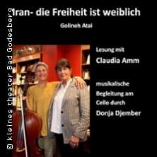 Iran - Die Freiheit ist weiblich
