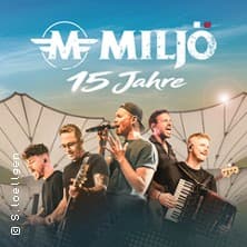 15 Jahre Miljö Das große Tanzbrunnen Open Air