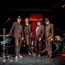ROGER - JAZZ MIT DEUTSCHEN TEXTEN Musikalische Hommage an Roger Cicero