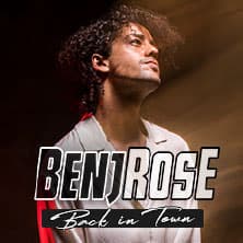 BenjRose – Back in Town 2025