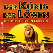 Der König der Löwen – Live in Concert / 1334