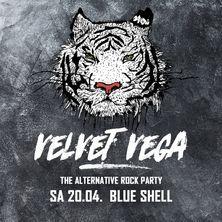 Velvet Vega Party