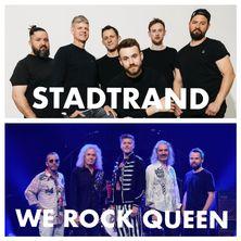 We Rock Queen & Stadtrand