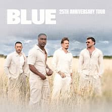 VIP Ticket - Blue - 25th Anniversary