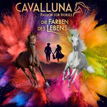 Loge / Premiumbereich - CAVALLUNA