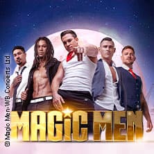 Magic Men Australia 2026 TEST