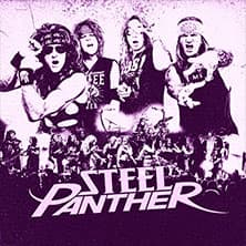 Steel Panther - Europe Twenty Twenty S€X Tour