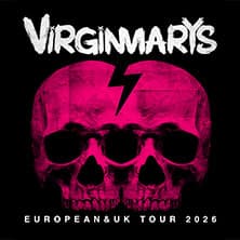 The Virginmarys Support: Kann Karate