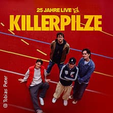 Killerpilze - 25 Jahre Killerpilze live