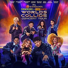 DISNEY WORLDS COLLIDE Concert Tour
