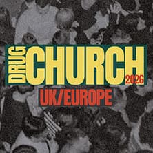 Drug Church Support: Liquid Mike, Hippie Trim