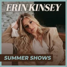 Sound of Nashville präsentiert: Erin Kinsey - Live 2026