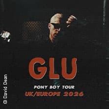 GLU Pony Boy Tour UK/Europe 2026