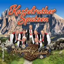 Kastelruther Spatzen - Hollywood in Kastelruth - Live 2027