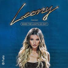 Leony - When The Lights Go Out Tour 2027