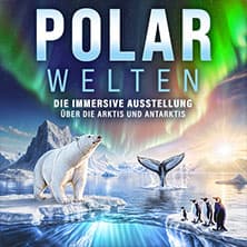 POLARWELTEN - Die Immersive Ausstellung I Köln I Flex ALL OVER nur Cofo