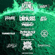 FESTIVAL TICKET - Rock am Ring 2027