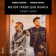 Romeo Santos & Prince Royce