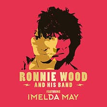 Ronnie Wood And His Band