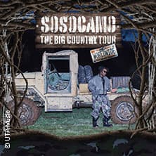 sosocamo - The Big Country Tour