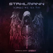 STAHLMANN - Schwarz wie der Tod Tour 2026