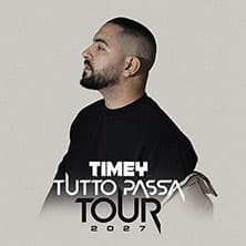 Timey -Tutto Passa Tour