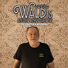 80 EURO - WALDIs ANTIKE BINGOSHOW