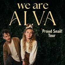 we are ALVA - Live 2026
