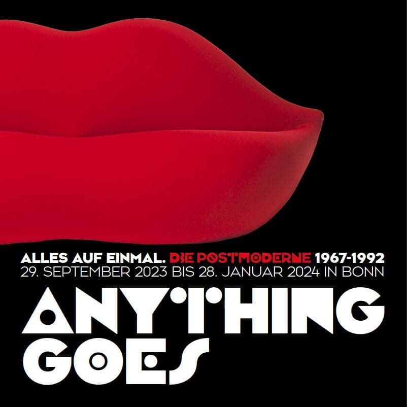 ALLES AUF EINMAL: DIE POSTMODERNE, 1967–1992