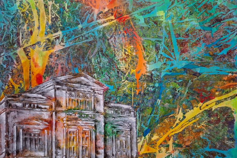 WAS MACH ICH HIER? - Kunst-Werk KHB e.V.