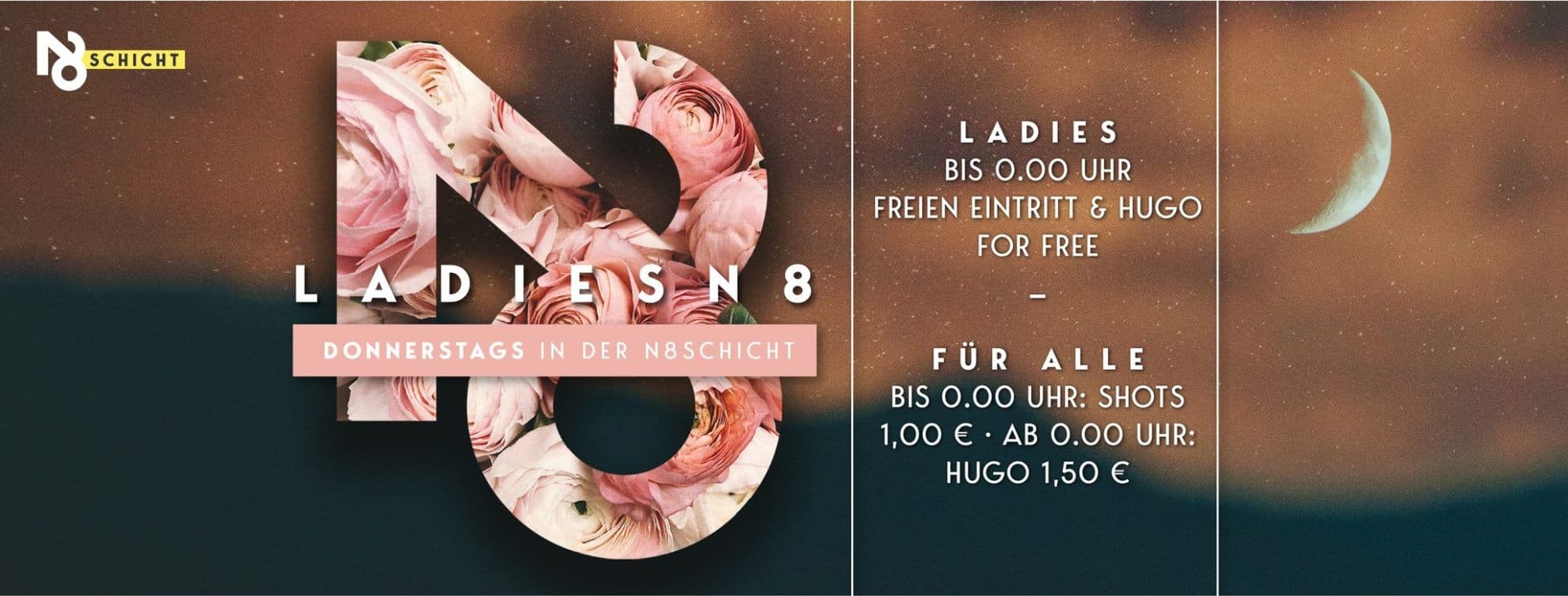 Ladies N8