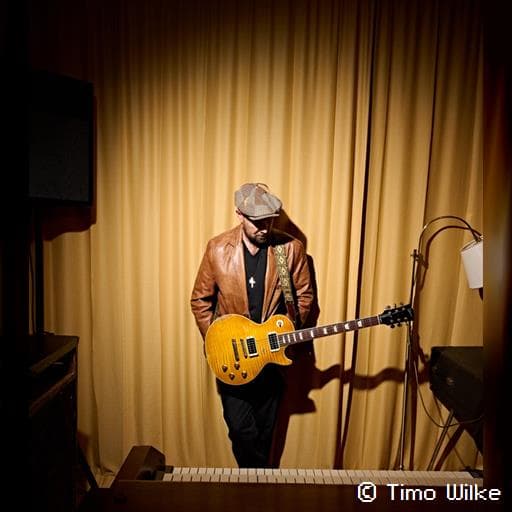 HENRIK FREISCHLADER - Live 2023 - Support: Markuz Walach