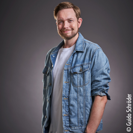 Bastian Bielendorfer - Mr. Boombasti - In seiner Welt ein Superheld