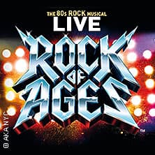 Rock Of Ages: The 80s Rock Musical