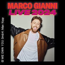 Marco Gianni - Live