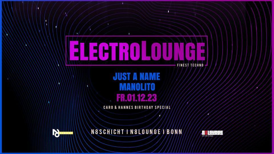 N8Leben feat. ElectroLounge